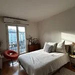 Spacious And Bright Apartment - Canal St-Martin