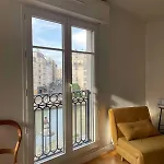 Spacious And Bright Apartment - Canal St-Martin