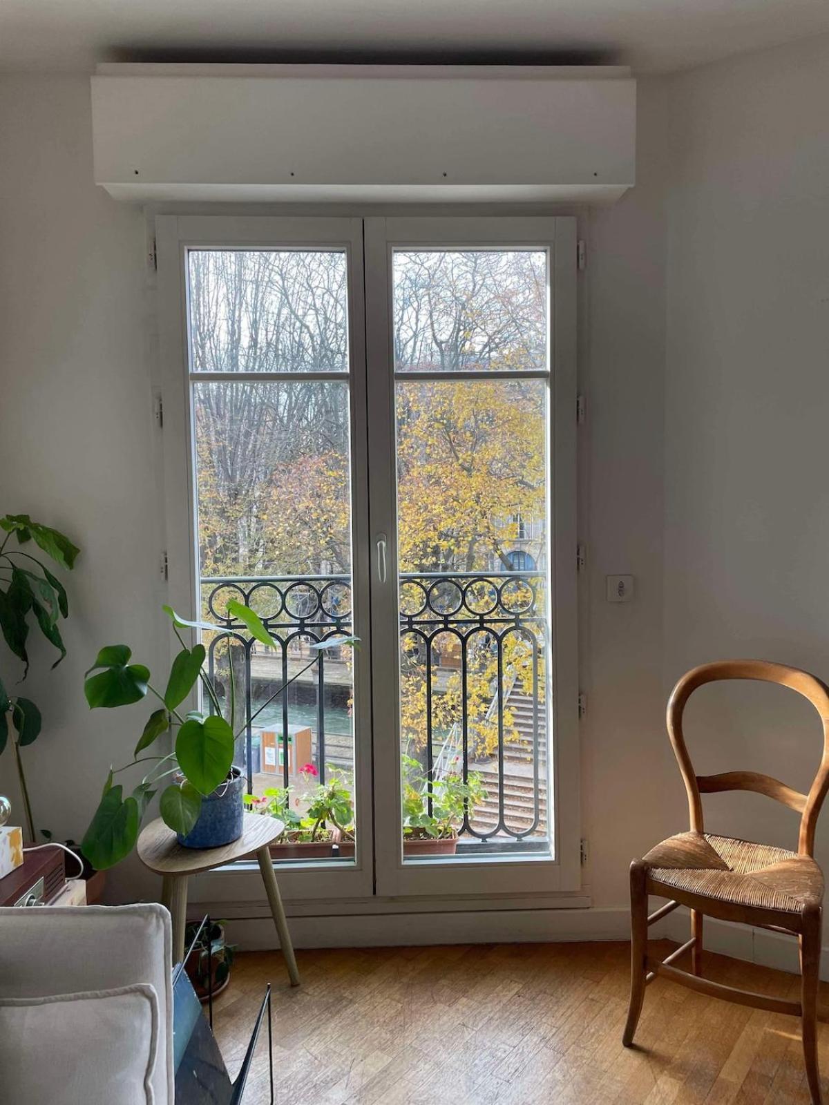 Appartement Spacious And Bright - Canal St-martin Parijs