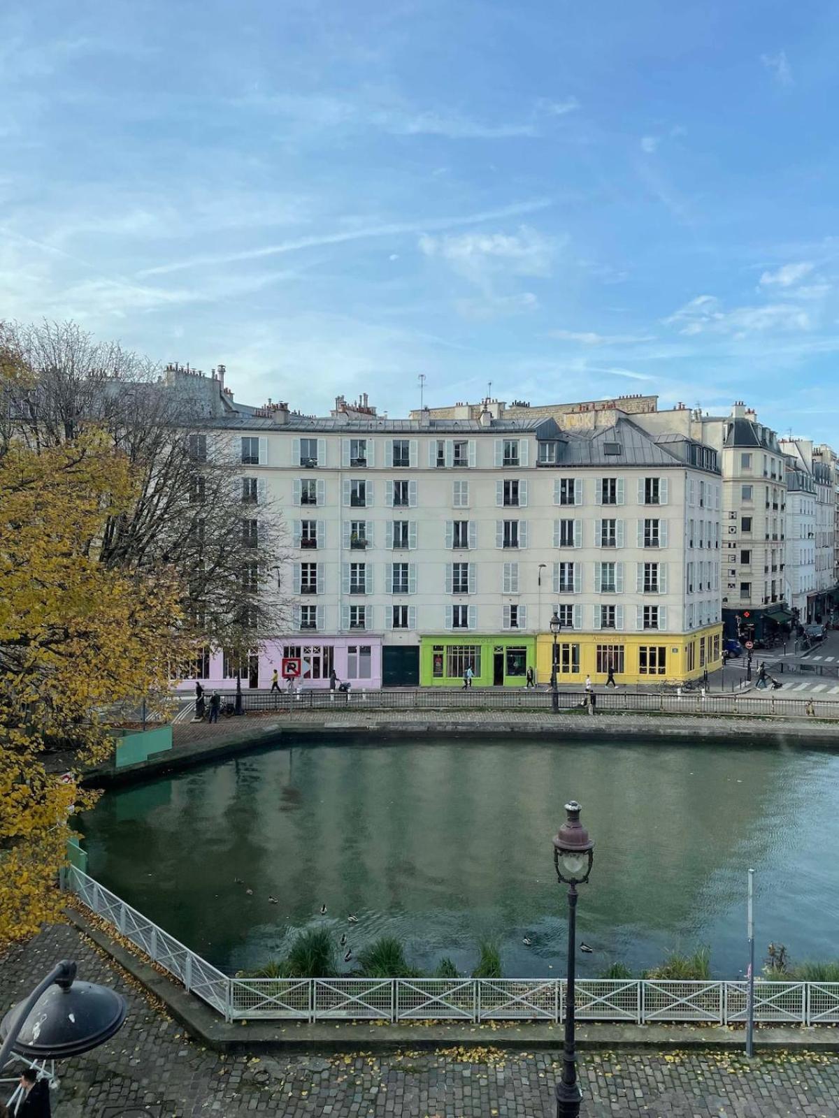 Appartement Spacious And Bright - Canal St-martin